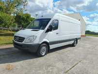 Mercedes-Benz SPRINTER 313 CDI Mercedes-Benz Sprinter 313 CDI frigorific,  5866 km, stare excelenta