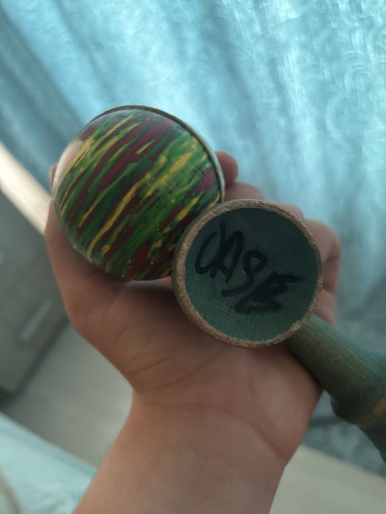 Kendama sweets...