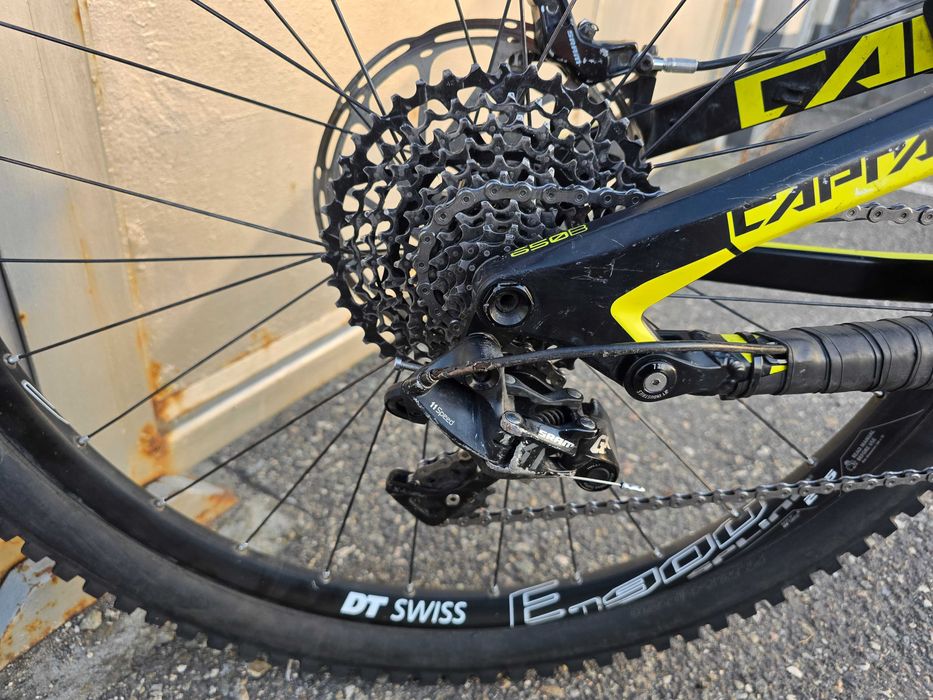 Vand / Schimb YT Capra MTB full suspension 170mmfrockshox + SRAM