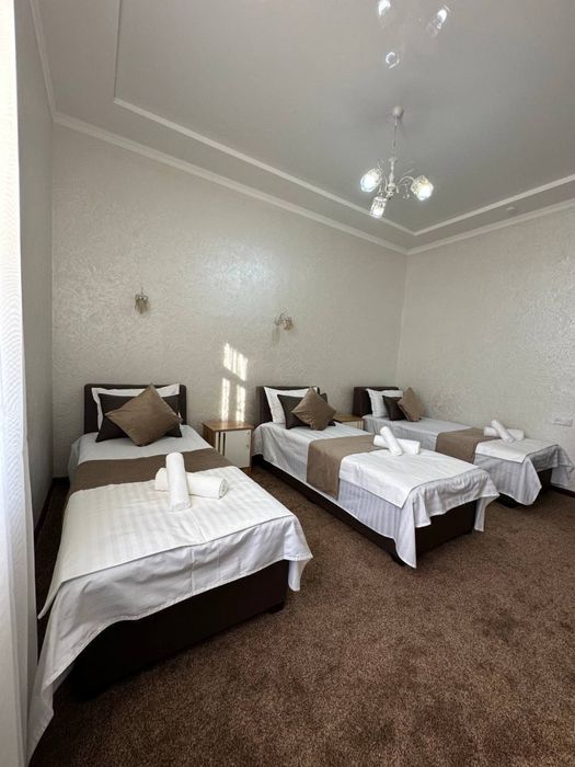 Yangi hostel arzon va tozza