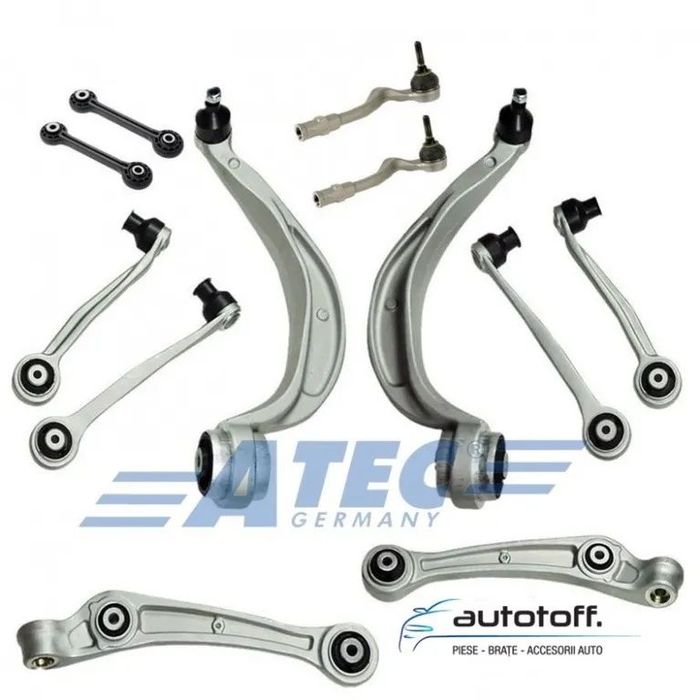 Brate Audi A4 B8 Q5 A5 8T (09-17) kit 12 piese import Germania