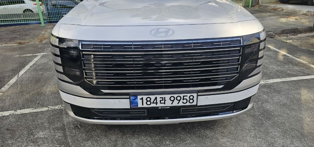 Hyundai Palisade hybrid 2026