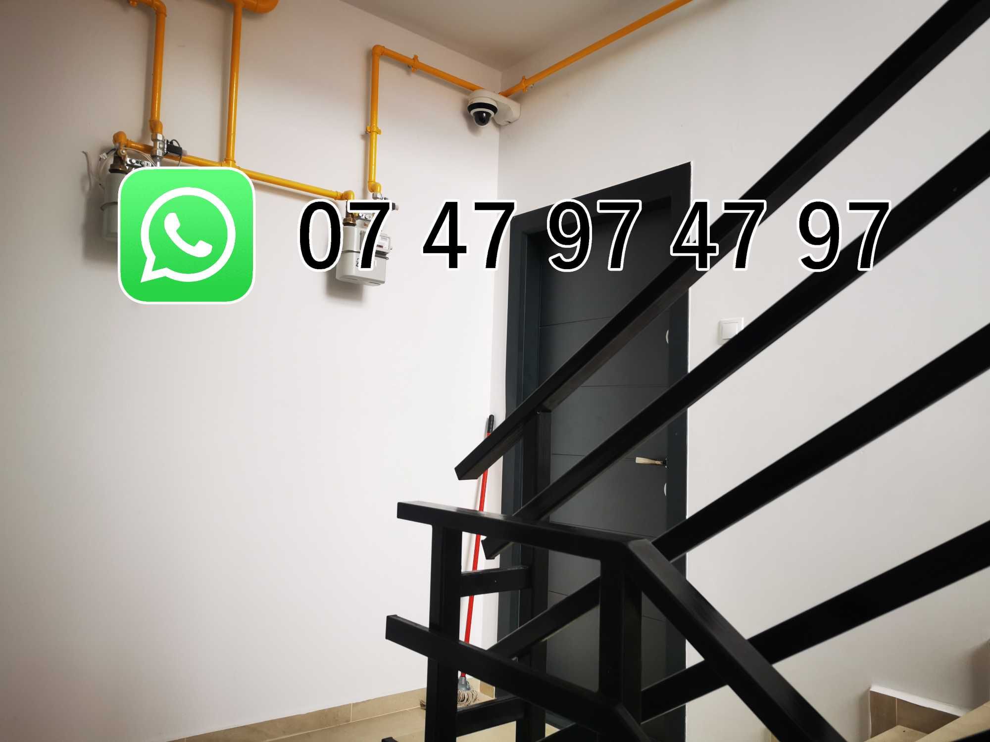Sistem Camere supraveghere 360 UltraHD notificari aplicatie Cluj