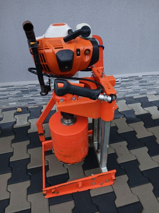 Mașină de carotat Stihl FS 560C impecabilă