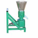 Granulator furaje KL-150 PTO la tractor cu 3 matrite 2 ani garanție