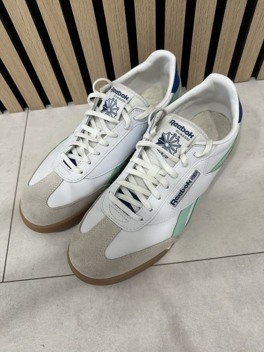 Мъжки маратонки Reebok Сникърси Campio XT Бял 44 номер