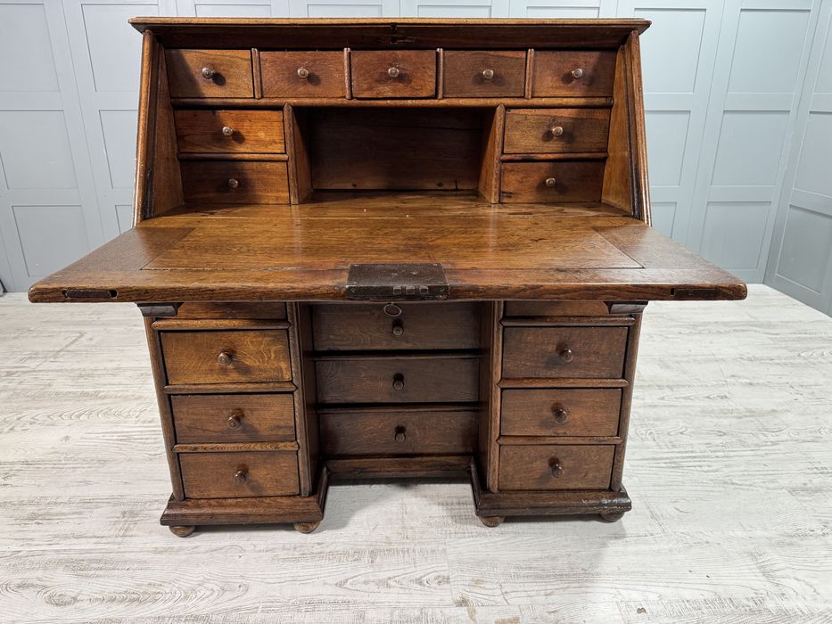 Писалище секретар 18-ти век Д1094