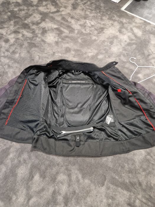 Geaca Moto Revit, stare buna, Marime S iarna si vara