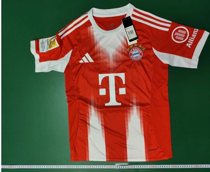tricou Bayern Munchen Musiala