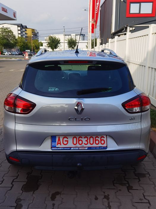 Renault Clio 4 .