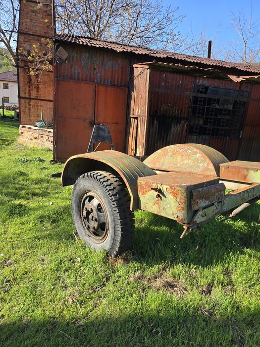 Sasiu remorca complet