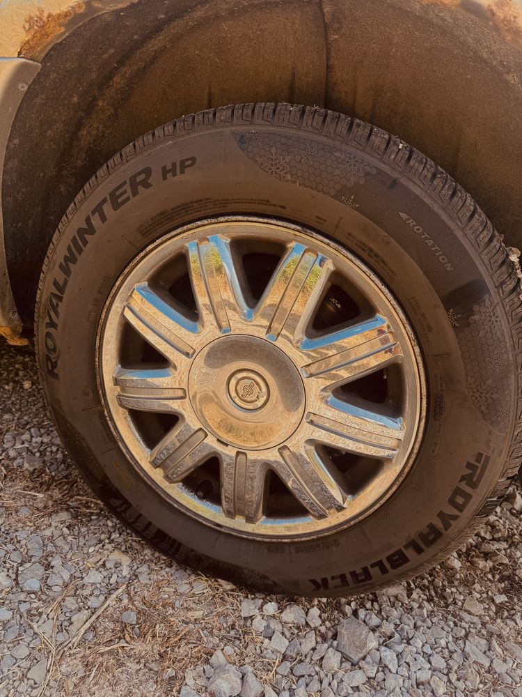Chrysler Grand Voyager 3,3 4 x 4 V6 174кона