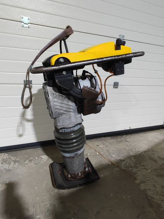 Mai compactor Bomag  Mikassa  Wacker Neuson
