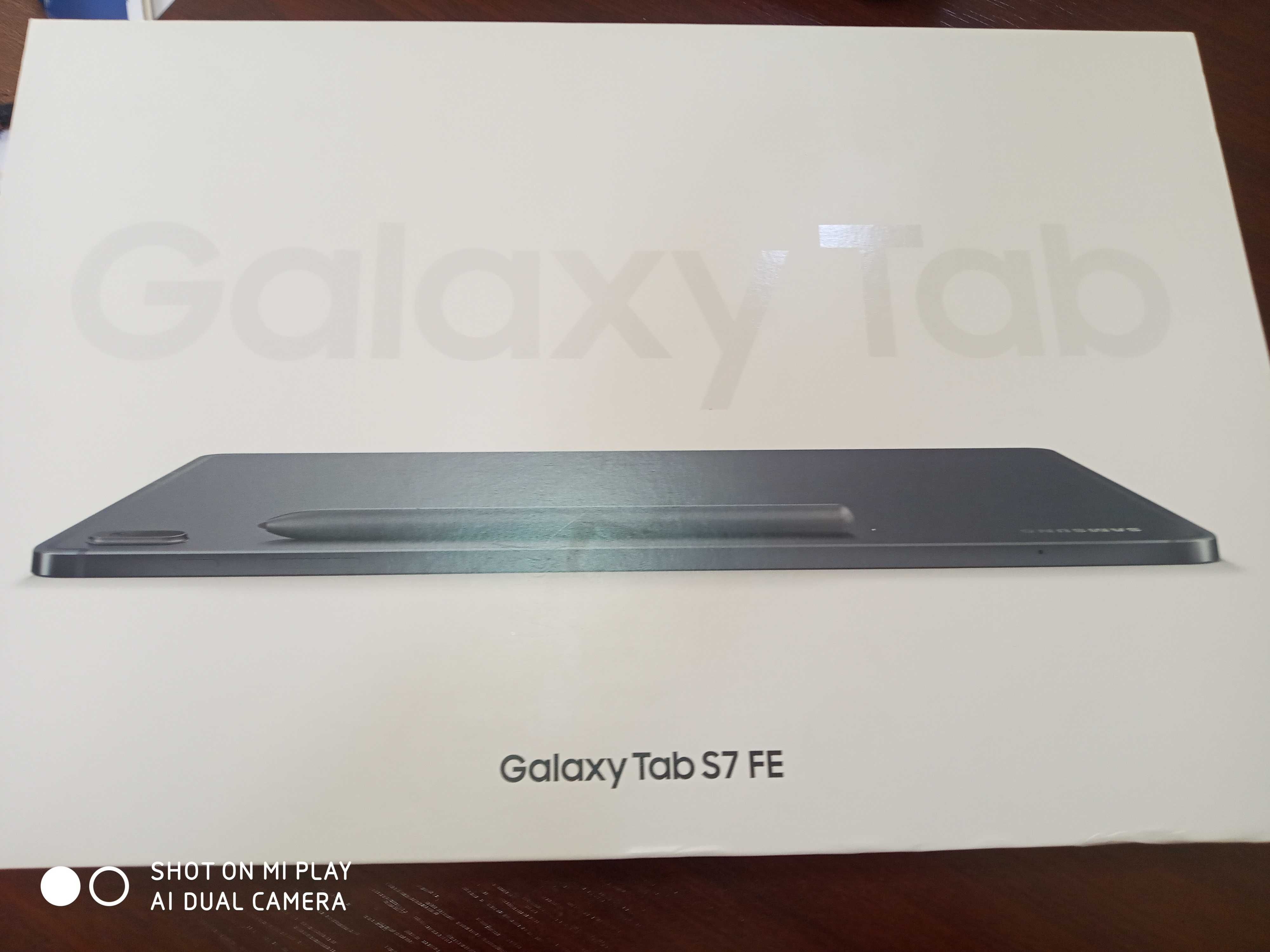 Планшет Galaxy Tab S7 FE SMT735