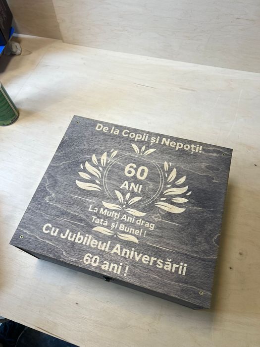 Cadou personalizat Dozatoare Alcool