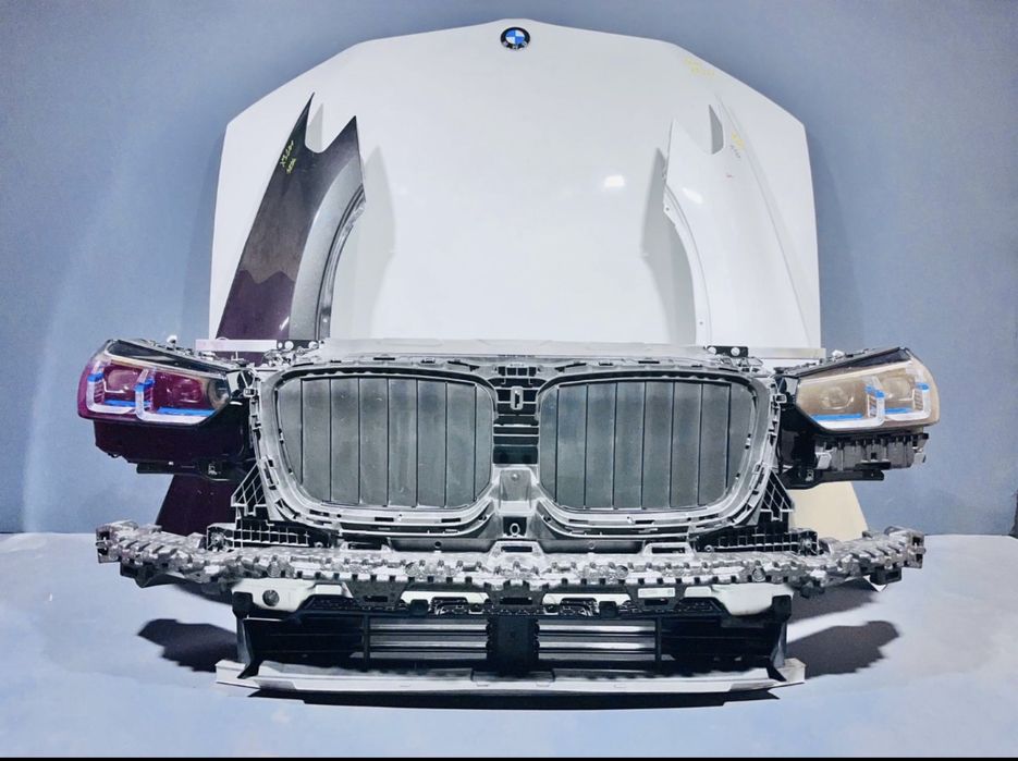 Trager / radiatoare bmw X3 G01 X4 G02