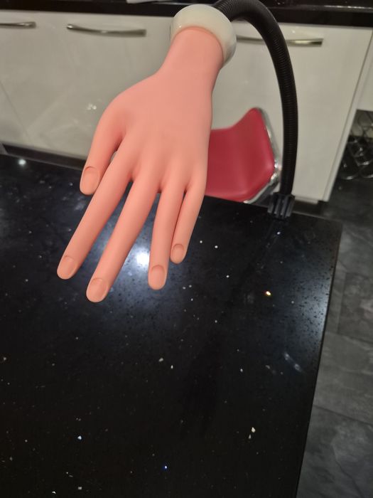 Тренировъчна ръка