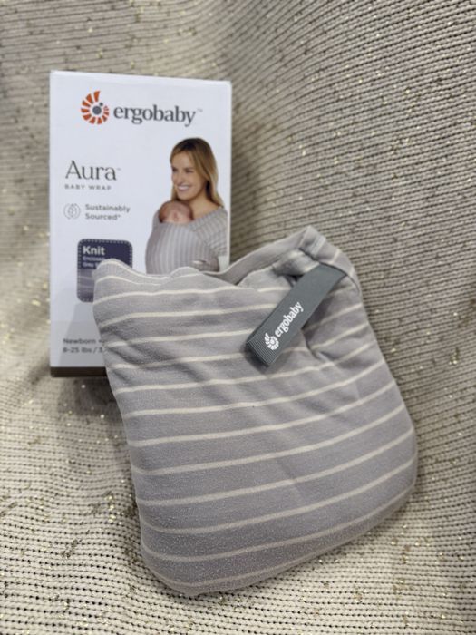 Еластичен слинг Ergobaby Aura