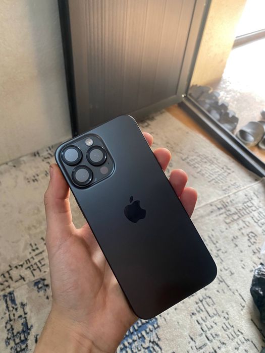 Iphone 15 pro max 256 gb