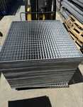 Gratare zincate metalice