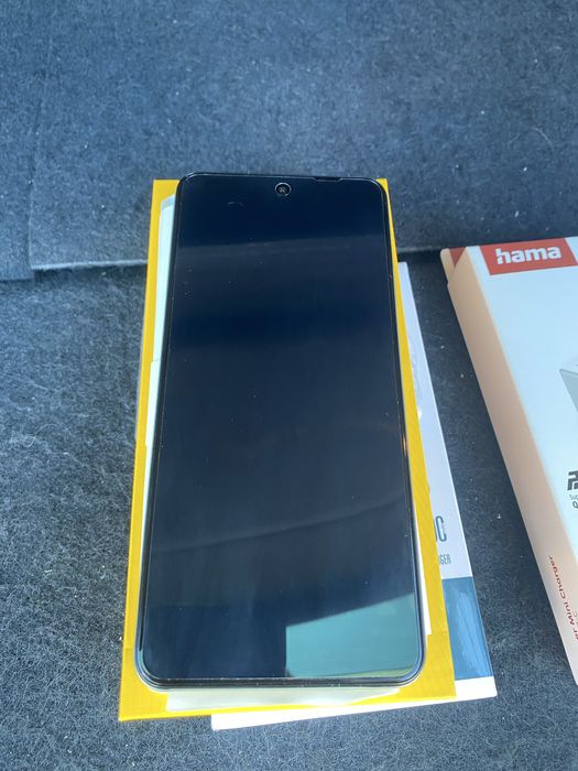 Телефон Realme 14x.Чисто нов!!