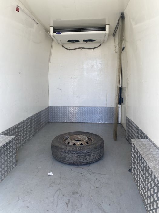 Fiat Ducato Frigorific 2.3 Motor