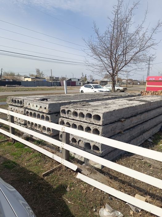 Продам плиты перекрытия