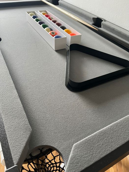 Маса за билярд PONGORI BT 100 мини билярдна маса 64х118 см