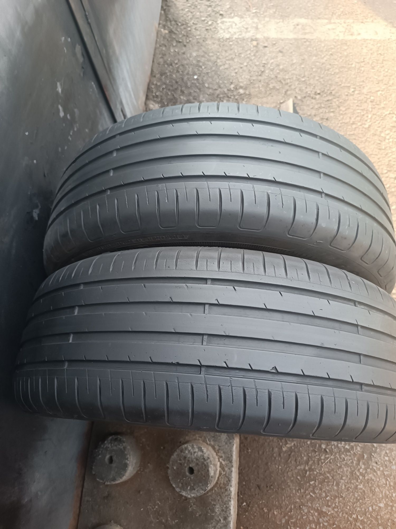205/55/16 Goodyear Дота е 0522