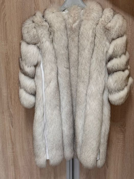 Vand blana naturala de vulpe