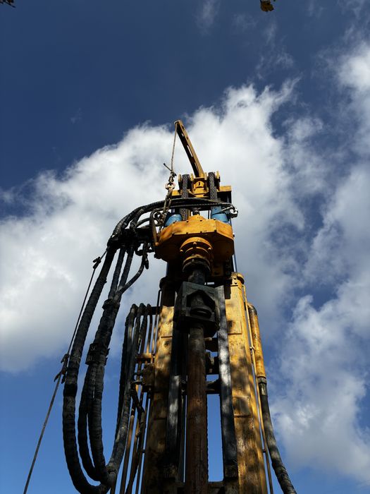 Сондажи за вода,