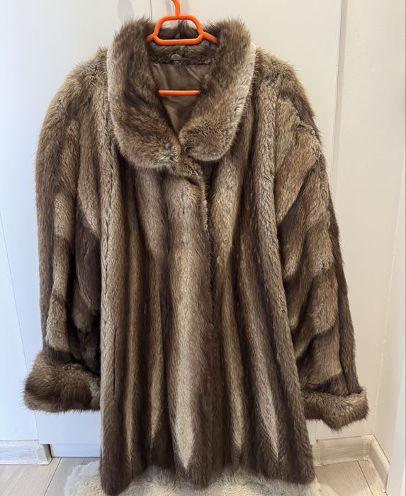 Blana naturala in stare excelenta M-L