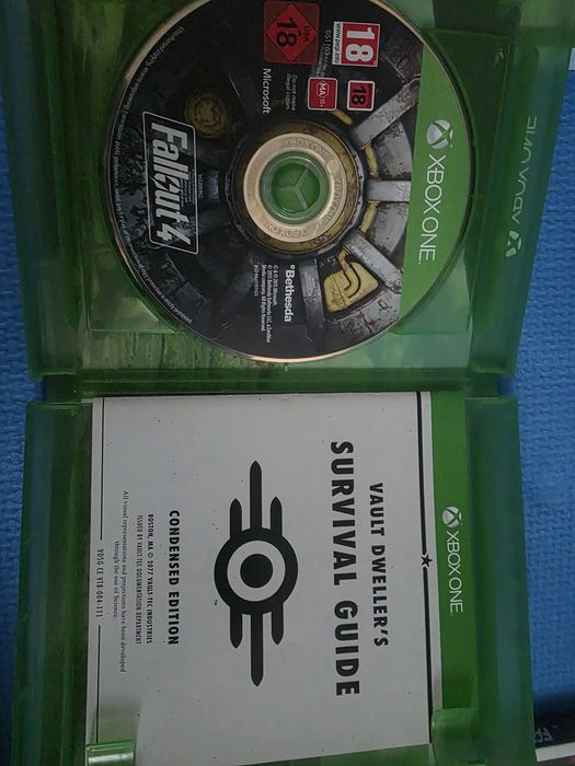 Игри за XBOX ONE