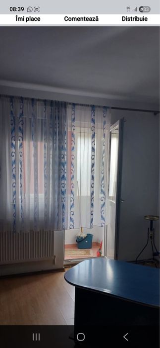 Vand apartament pe strada george cosbuc nr 7 etaj 4 , oras Gherla.