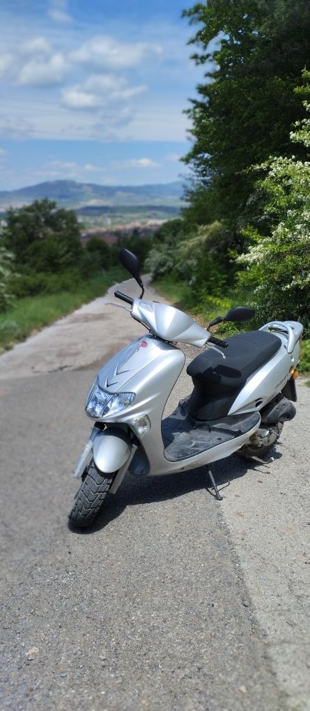 Kymco vitaliti 50 ПРОДАВА СЕ СПЕШНО!!!