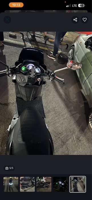 Skuter srochna sotiladi 500 $