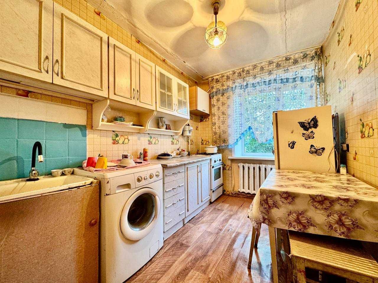 Продам 2-ух комнатную  Квартиру в Сортировке ул. Жекибаева 139