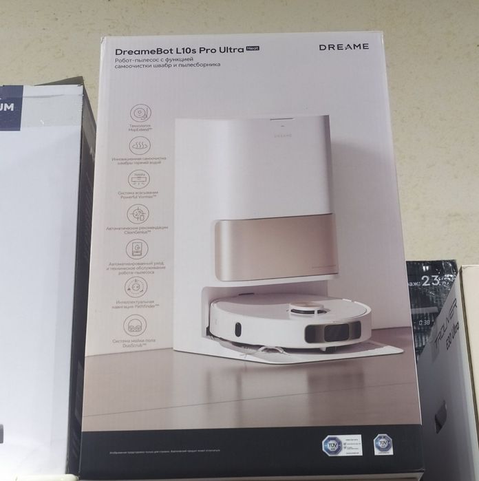 L 10 s pro ultra heat