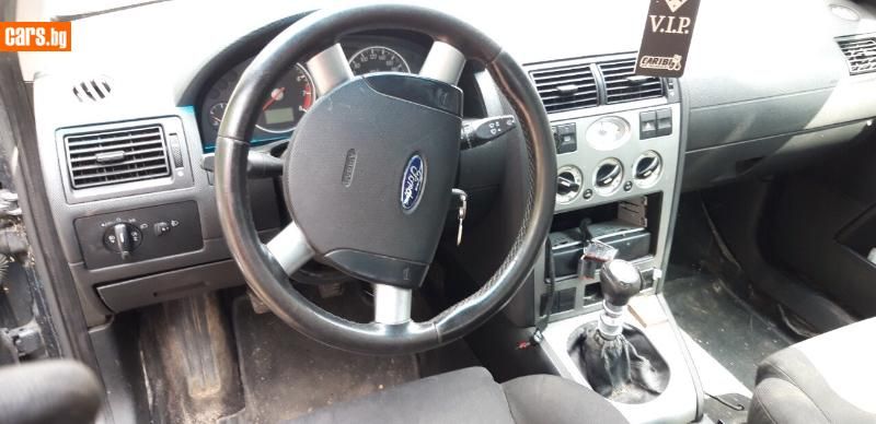 Форд мондео 2.0 1.8