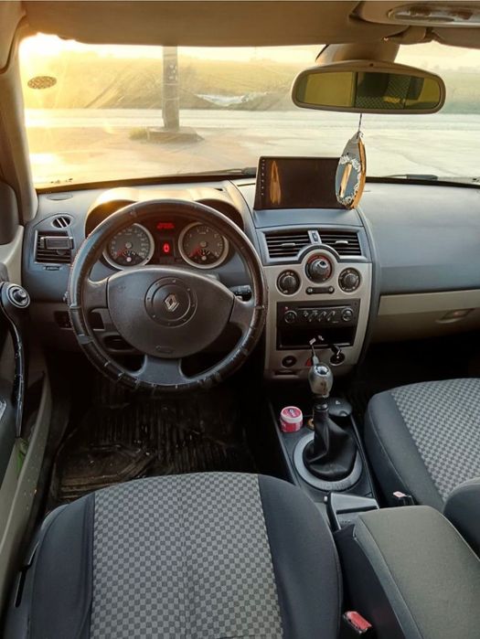 Renaul Megane de vanzare 1.9 diesel