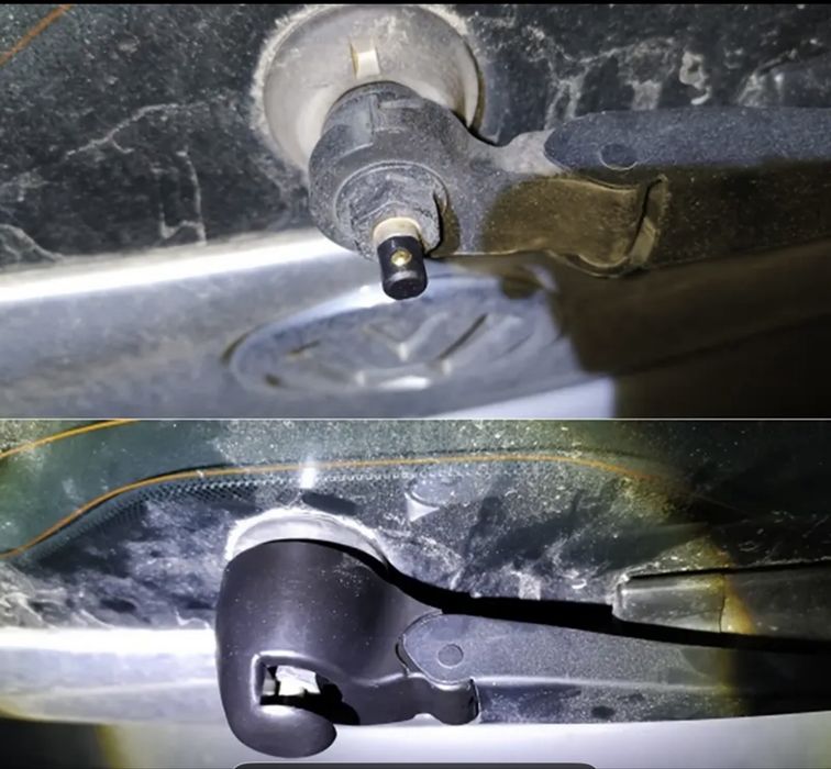 Капаче за задна чистачка