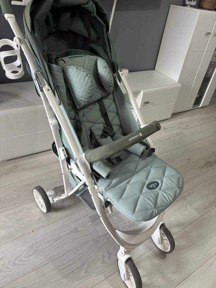 Carucior Euro Cart volt pro 0-36 luni , jungle