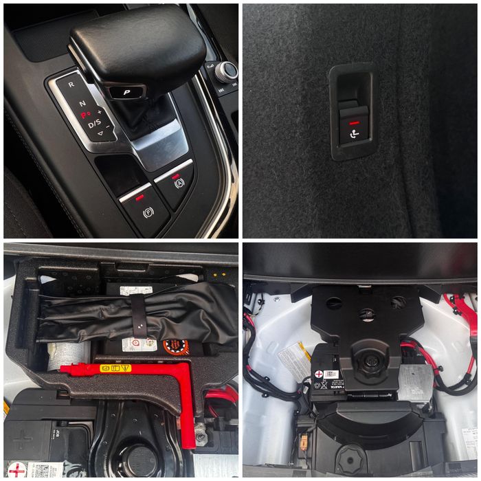 Audi A4 40 TDI / quattro / S-Line / virtual cockpit  -  2021