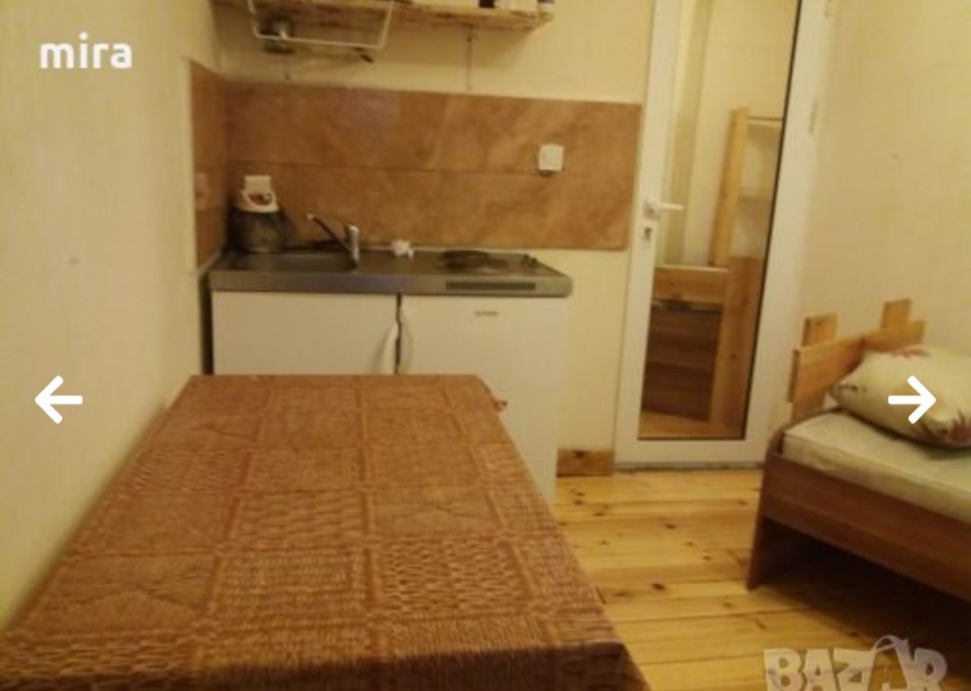 Дава се под наем Ателие в София, Център - 15 кв.м за 204 € - Снимка #1