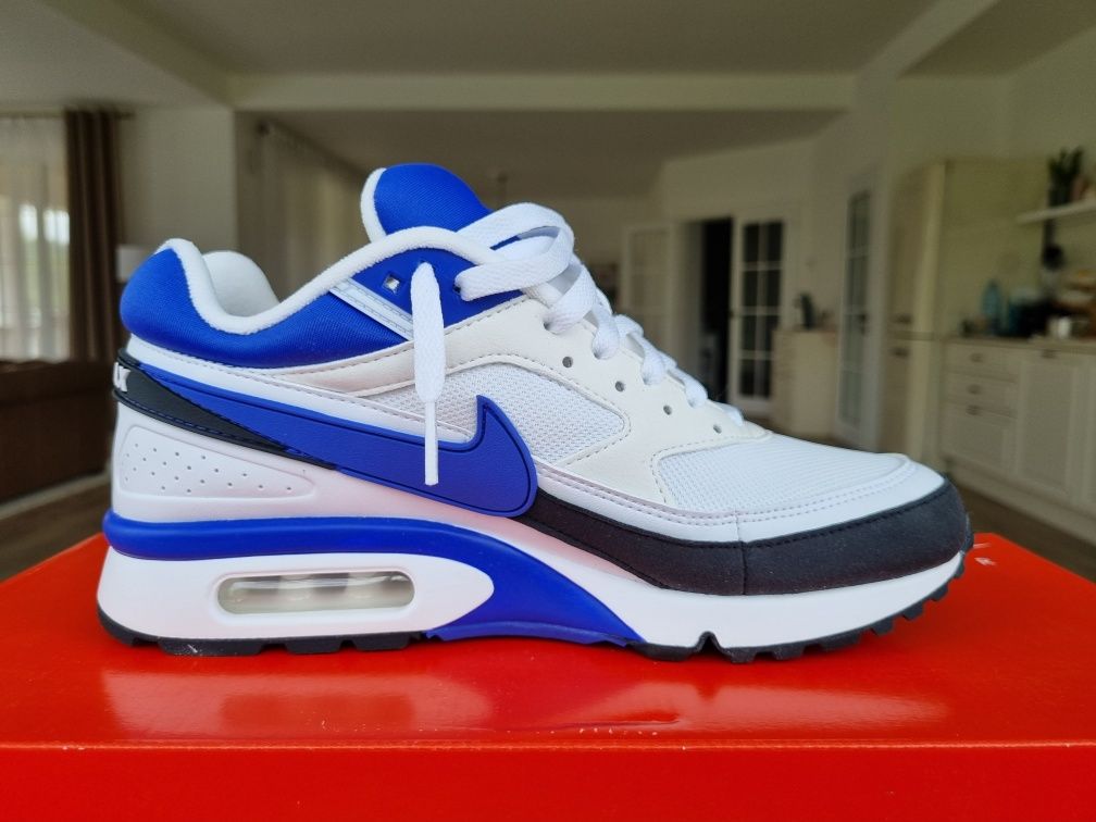 Nike Air Classic BW Reverse Persian Violet OG EU 41 Max 4 IV