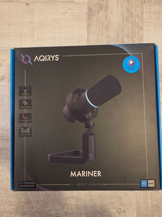 Microfon Aqirys Mariner