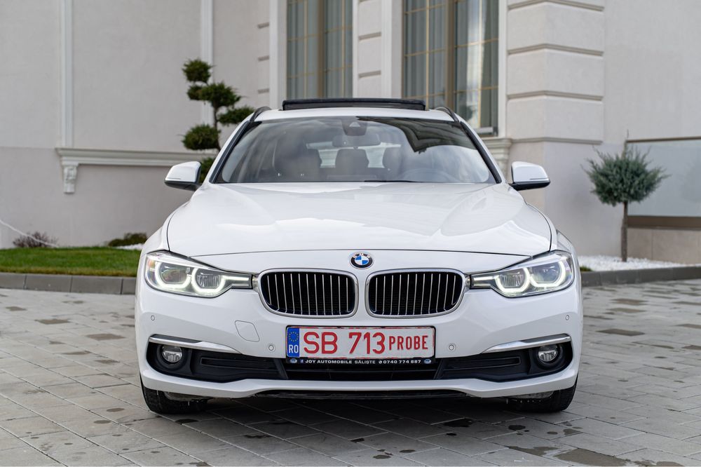 Bmw Seria 3  *Rate* 320 Diesel 2018 *Garantie 12 Luni