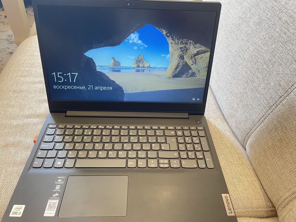 Ноутбук Lenovo IdeaPad 3 15iML05