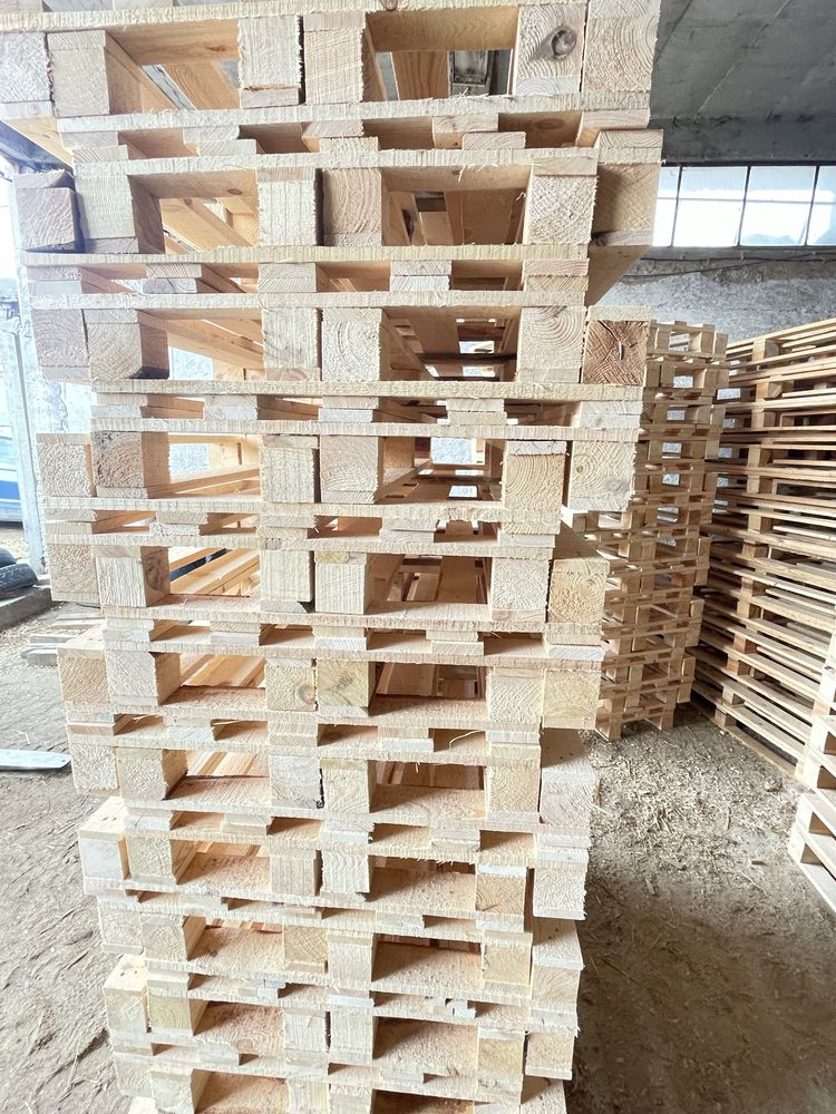 Палети и Скари 80/120 и 100/120 нови