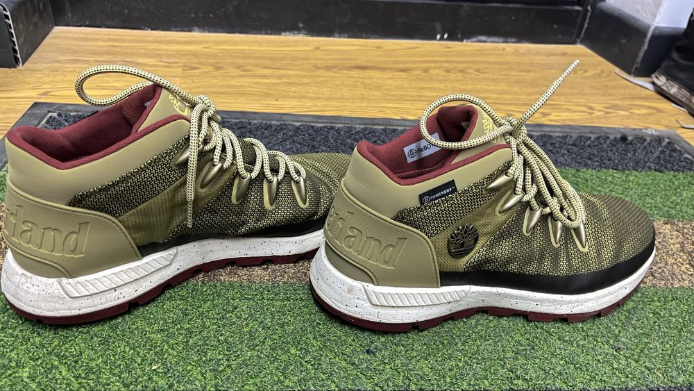 Ботинки timberland